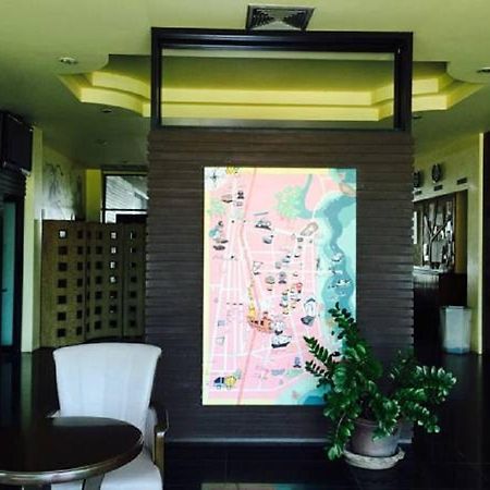 Prachuap Beach Hotel Prachuap Khiri Khan Exterior photo