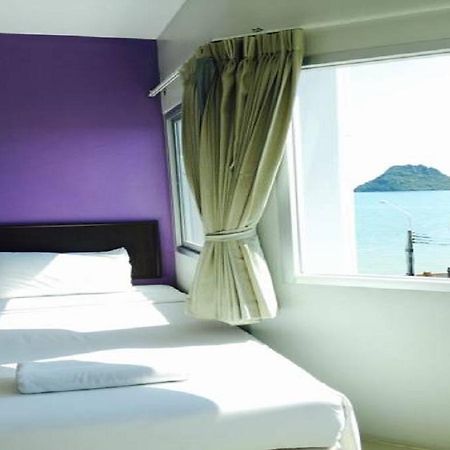 Prachuap Beach Hotel Prachuap Khiri Khan Exterior photo