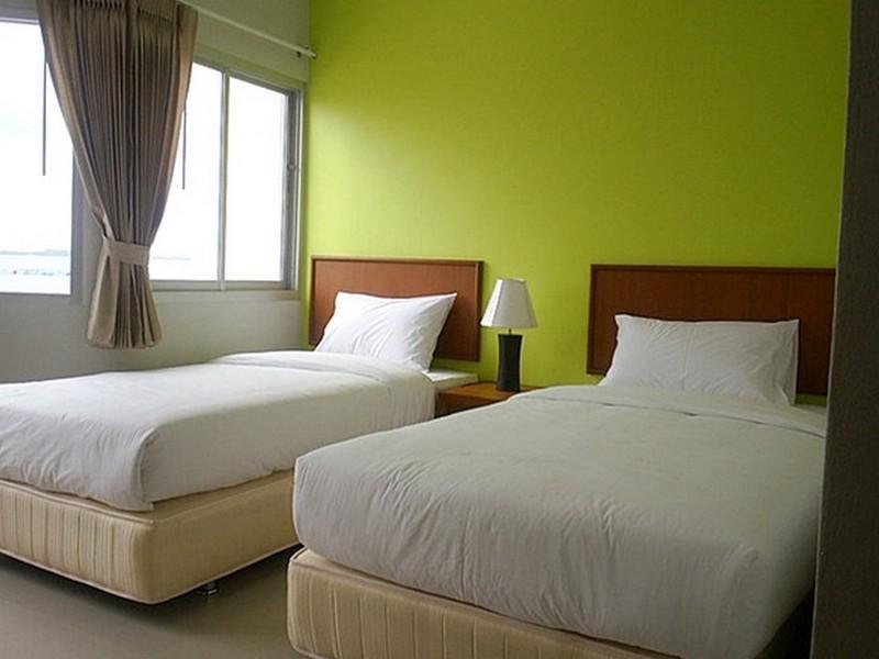 Prachuap Beach Hotel Prachuap Khiri Khan Exterior photo
